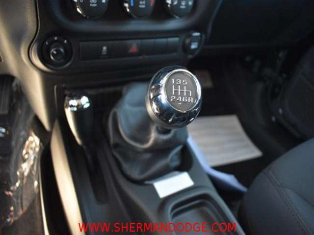 2017 Jeep Wrangler Unlimited 